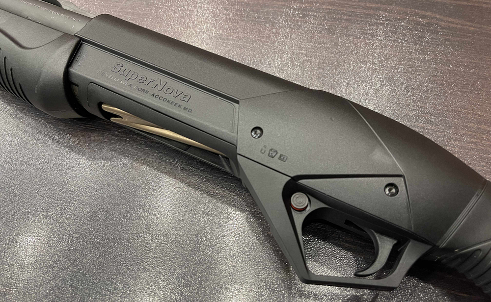 Benelli Super Nova  кал.12/89 № Z712832M/V755493Y