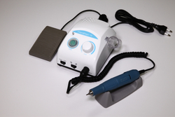 MARATHON N7, наконечник SDE-SH37L М 45 (40000 ОБ/МИН, 4,5Н/СМ), педаль SFP-27