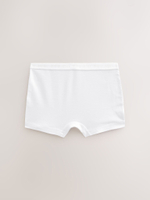 Трусы-шорты для девочки Next E46-466, 5 шт., Белый