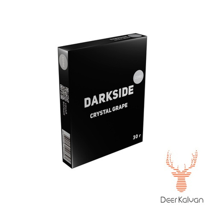 DarkSide Core "Crystal Grape" (Белый Виноград)  30 гр.