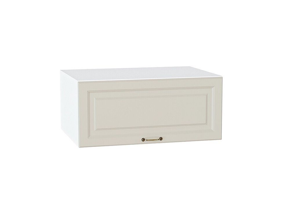 Шкаф верхний горизонтальный глубокий Ницца