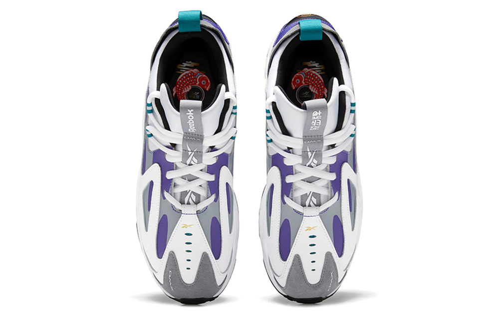 Кроссовки Reebok Dmx Series 1200