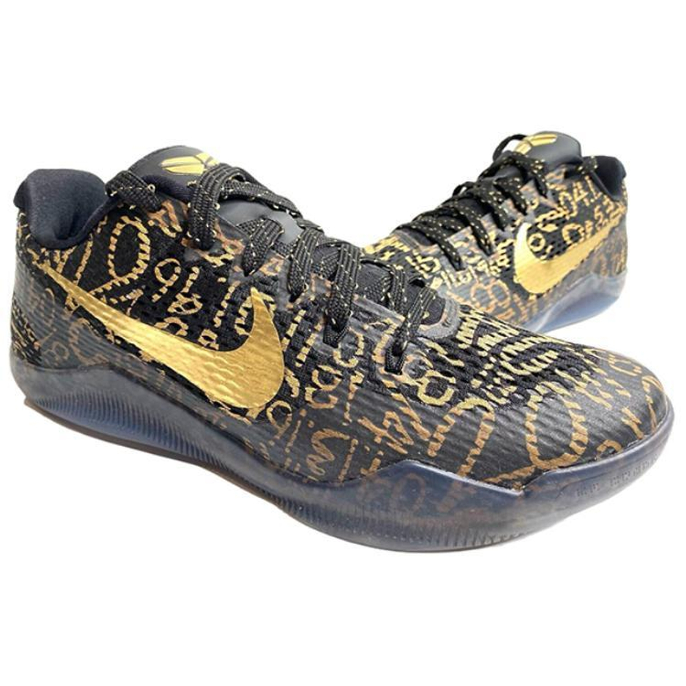 Kobe 11 mamba day white top
