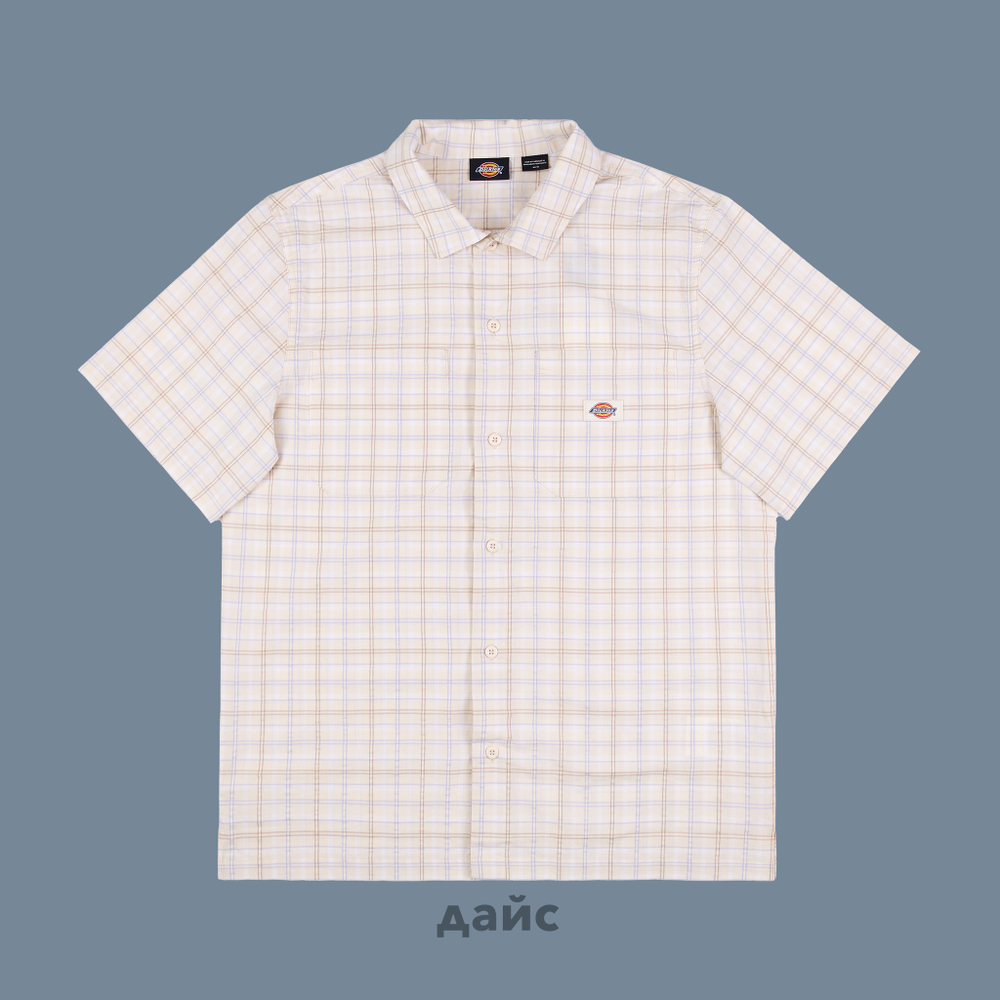 Рубашка мужская Dickies Surry Shirt