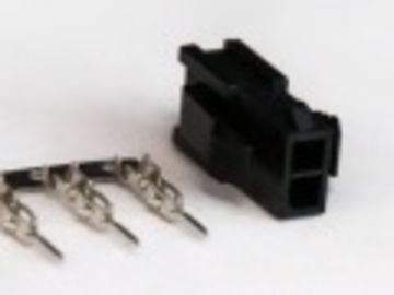 Разъём MF3-2x01M шаг 3мм