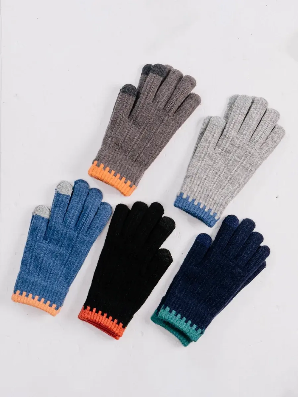 Перчатки демисезонные