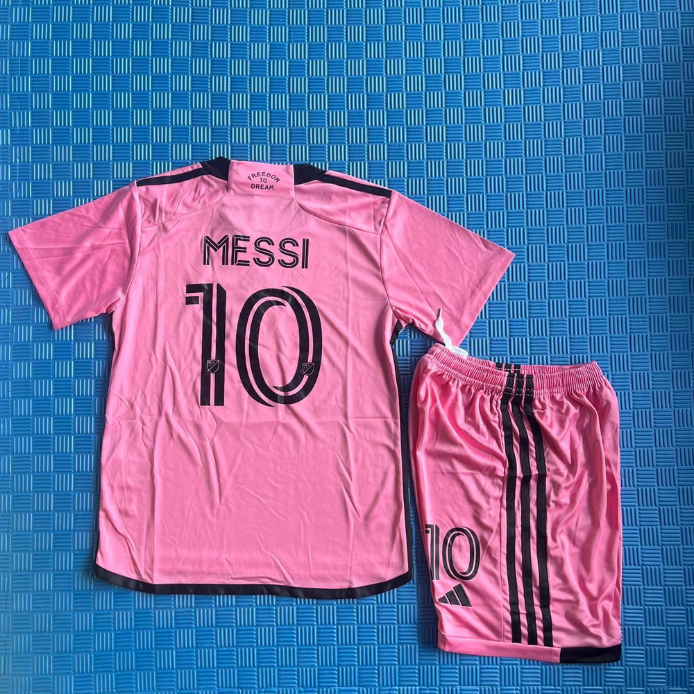Детская форма MESSI