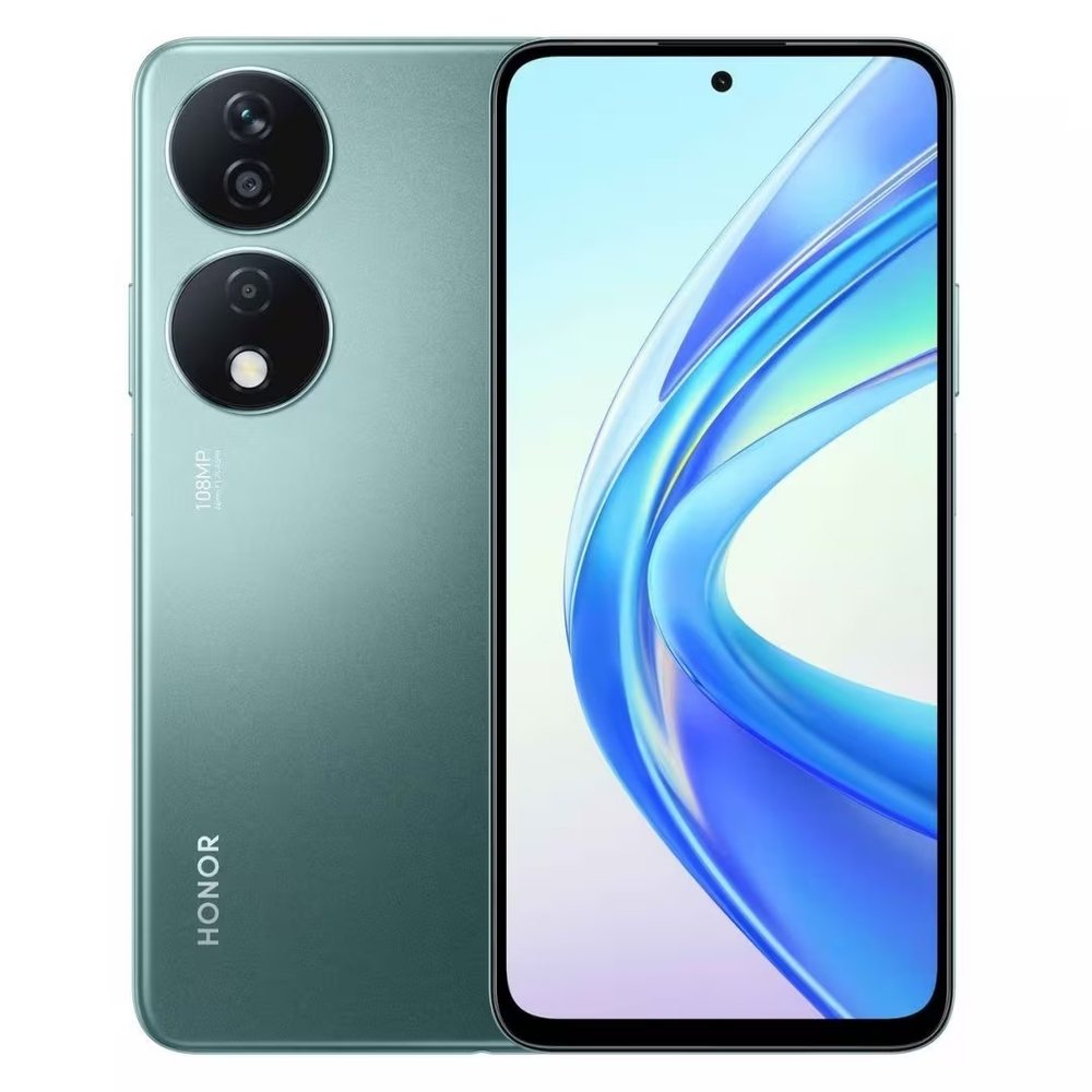 Смартфон Honor X7b 8/128GB Green