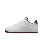 Кроссовки Nike Air Force 1 Low White Dark Beetroot