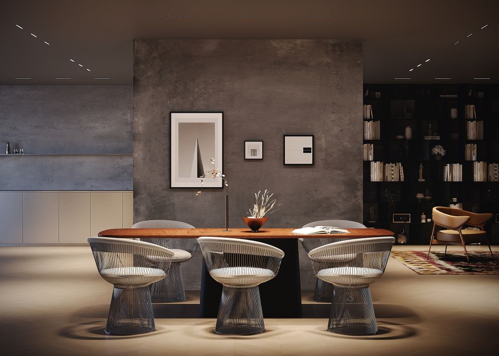 Светильник встраиваемый светодиодный Maytoni   DL065-20W3-6K-TRS-W