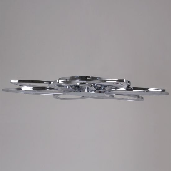 09877-0.3-10 CR (RGB) светильник потолочный