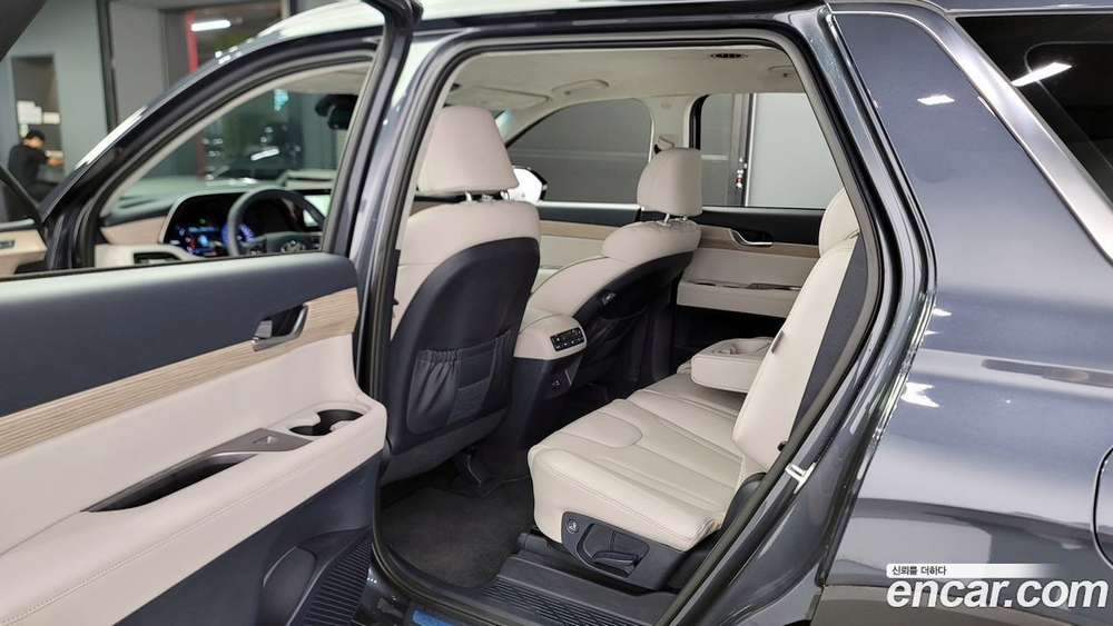 Hyundai Palisade Дизель 2.2 2WD (04.2022)