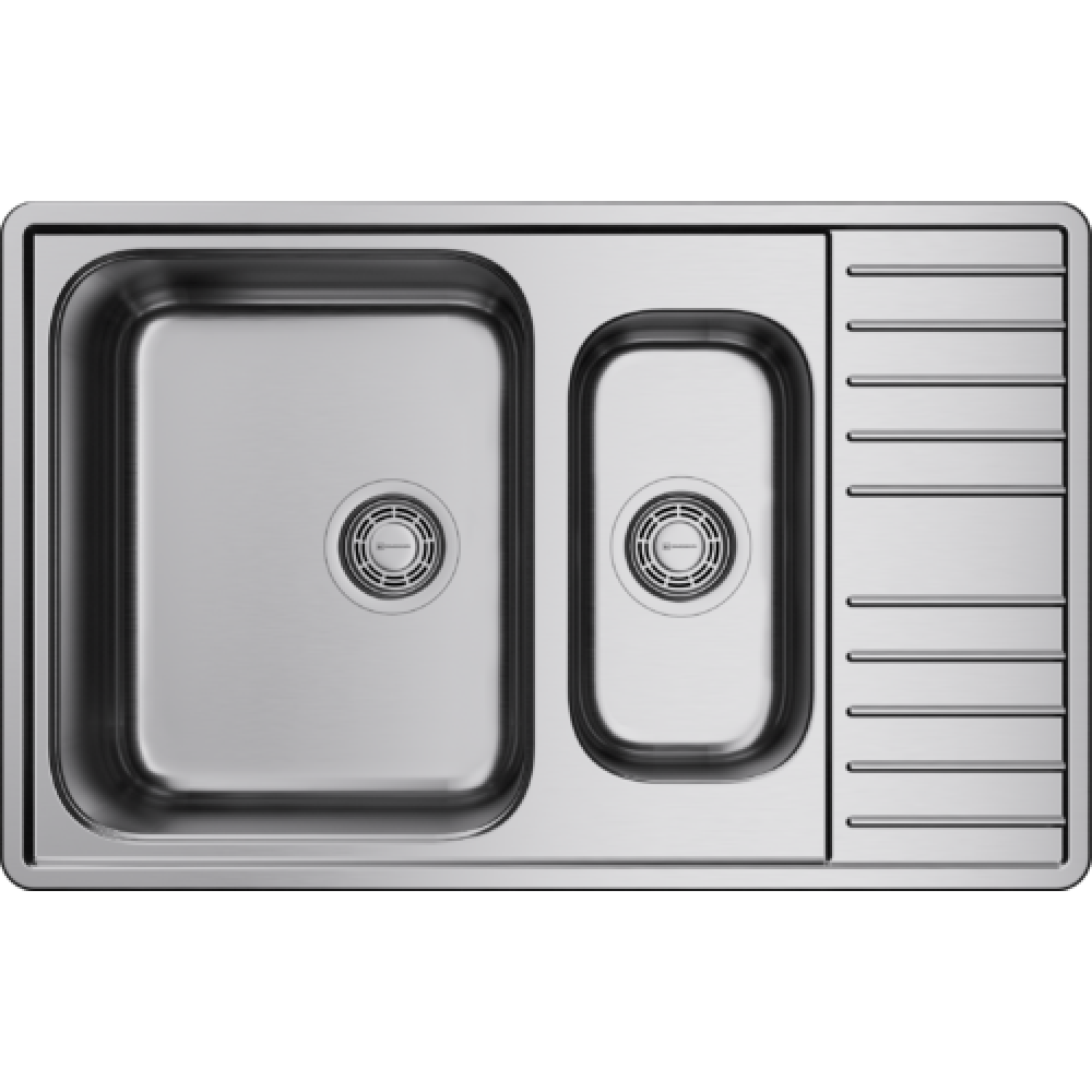 Кухонная мойка Omoikiri Sagami 79-2-IN