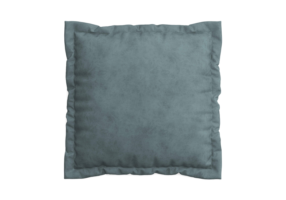 Декоративная подушка с кантом