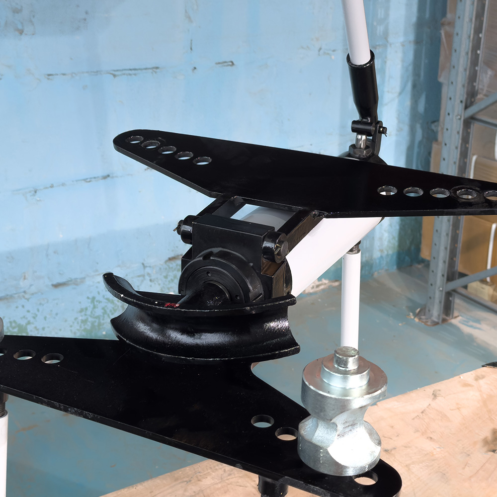 PROMA HOT-150 гидравлический трубогиб