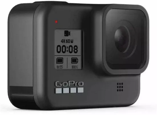 GoPro Камера GoPro HERO8 Black (CHDHX-802-RW)