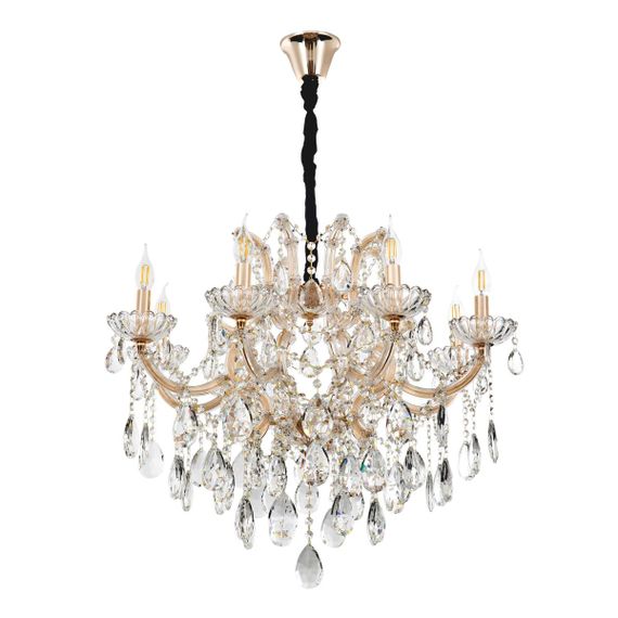 Подвесная люстра Modelux Premium ML.7003.8P