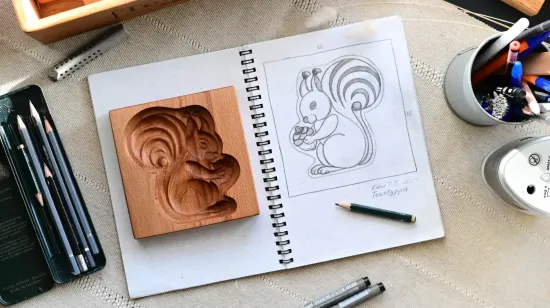 Белочка: история создания новинки