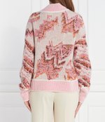 Свитер Marc Cain - розовый(VS 41.39 M31)