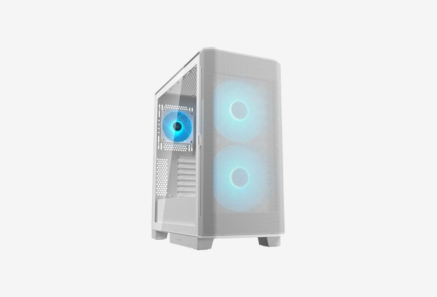 Cougar Airface Flo RGB White_0126605104736