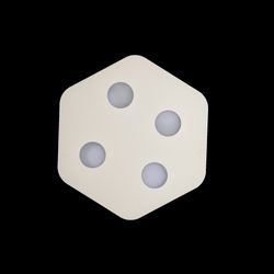 Потолочный светильник AREA 6642