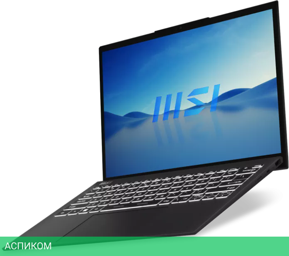 Ноутбук MSI Prestige 13 Evo A13M-034PL