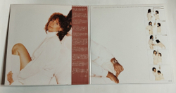 Винтажная виниловая пластинка LP Barbra Streisand Barry Gibb Guilty (Japan 1980)