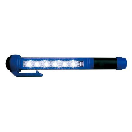 Цена на KING TONY (79831) Фонарь светодиодный в форме ручки, ААА, 135 люмен