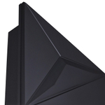 Стальная дверь "Амстердам" (биометрический замок Y12). Заказная модель.