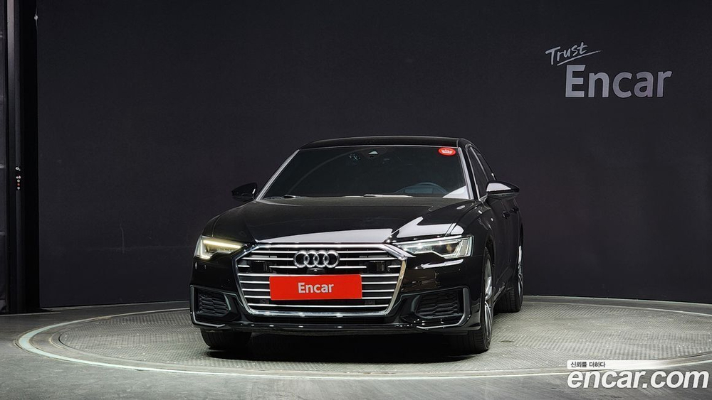 Audi A6 (C8) 45 TFSI Premium (10.2021)