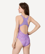 Купальник для плавания Grade Lilac, полиамид, подростковый