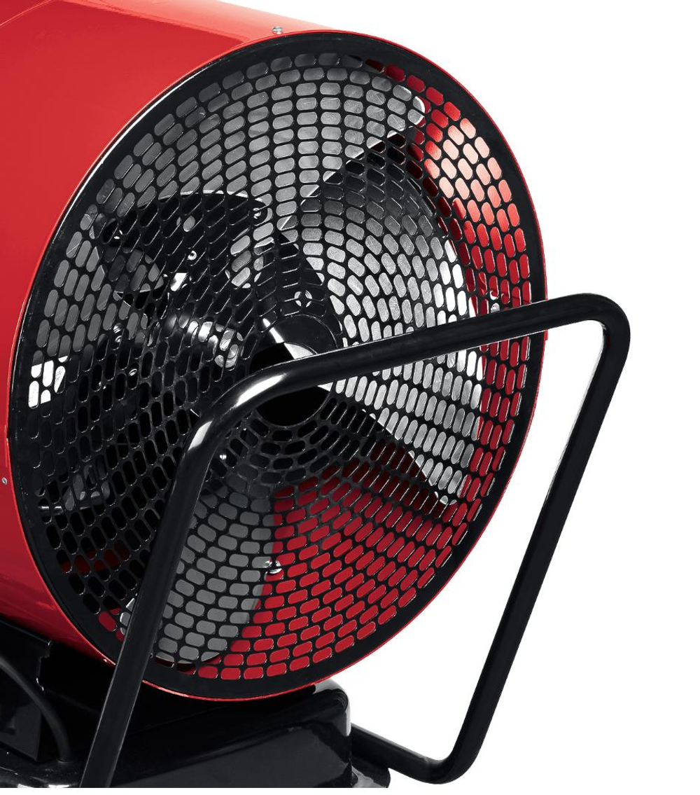 Дизельный воздухонагреватель ЗУБР ДП-К8-110-Д