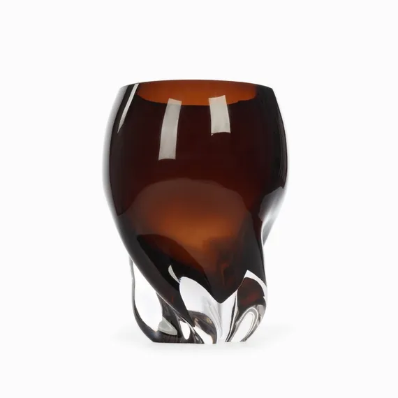 Ваза Dark vorte высота 25