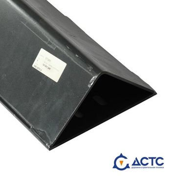 Кожух центральный задний VOLVO (ABG) TITAN 325