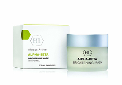 ALPHA-BETA Brightening Mask