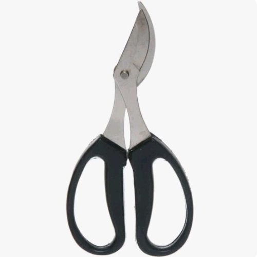 Секатор 165мм садовый для цветов С-41-19