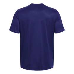 Мужское теннисное поло Under Armour Tech Vent T-Shirt Men - Dark Blue