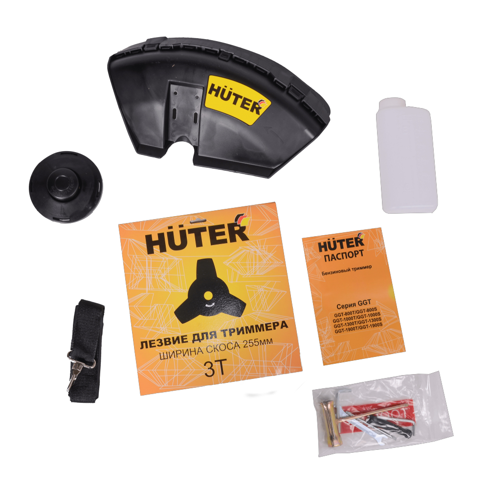 Триммер бензиновый Huter GGT-1000T