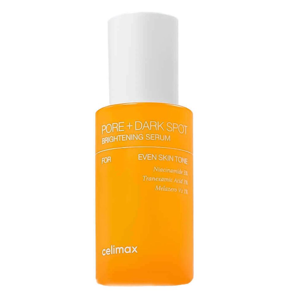 CelimaxPore & dark spot brightening Осветляющая сыворотка для лица