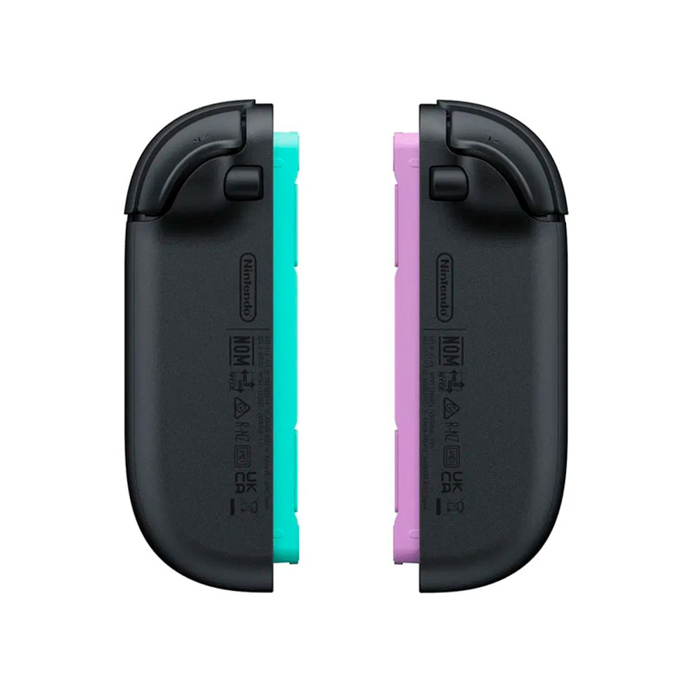 Контроллер Joy-Con (L)/(R) Nintendo Switch 2 (Light Purple/Light Green)