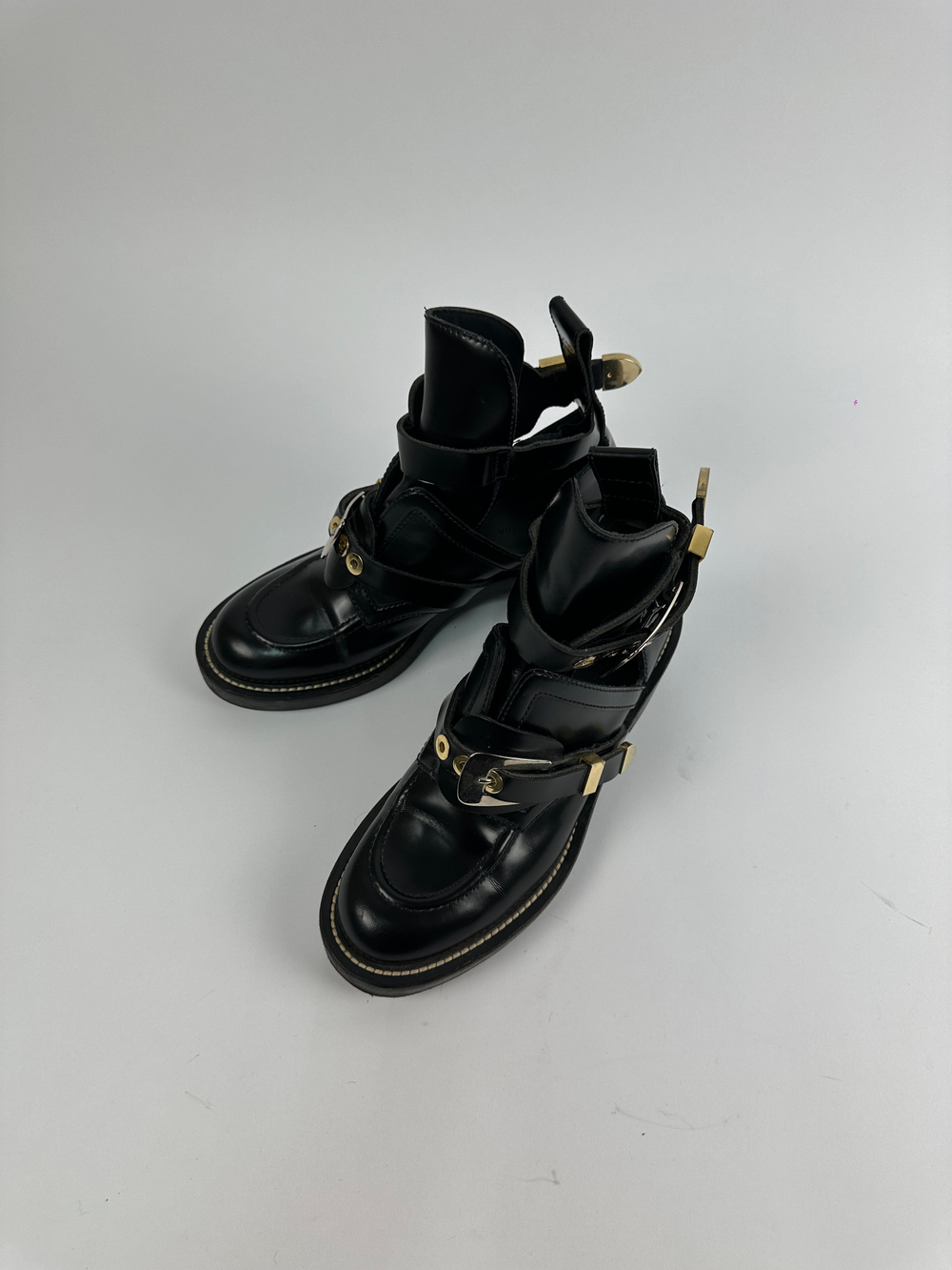 Ботинки Balenciaga