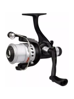 Катушка безынерционная Electron 165 + доп.шпуля + леска