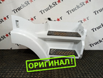 Корпус подножек правый