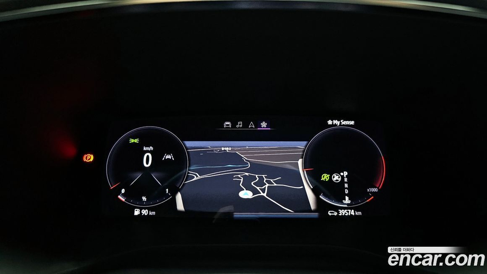 Renault Korea (Samsung) XM3 1.3 TCe RE (04.2020)