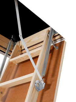 Чердачная лестница AVANGARD STEP+ 60x120x280