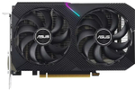 Видеокарта ASUS DUAL-RTX3050-O8G-V2 8 Гб