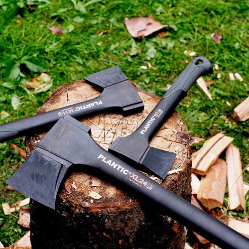 Топор Plantic Light M11 универсальный   27462-01