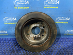 Диск тормозной задний TOYOTA GRAND HIACE 1999-2002