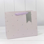 Пакет подарочный 32х26х13см Премиум "Эксклюзив" (Микс)