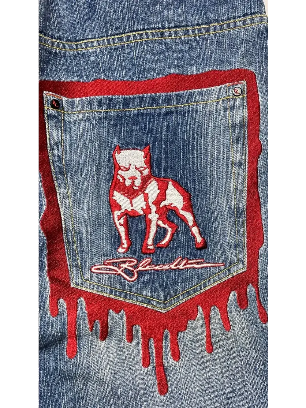 Джинсы от Blood Line G-Unit Ecko Sean john Coogi Ed hardy